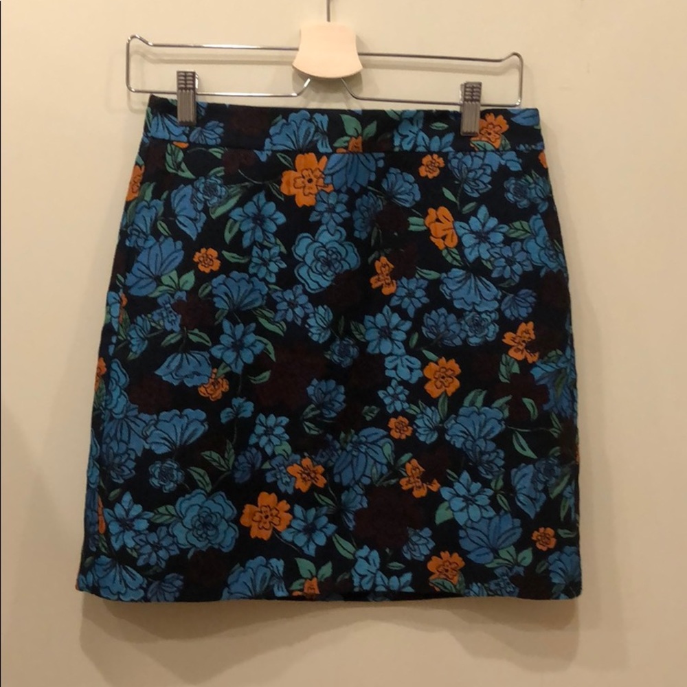 loft pencil skirt